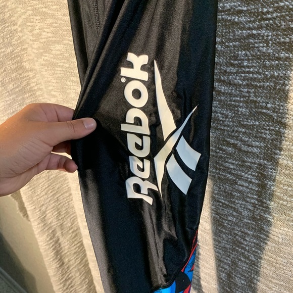 Vintage Reebok Workout Pants - Picture 5 of 6